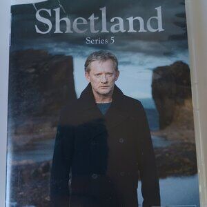 2018 Shetland Series 5 DVD